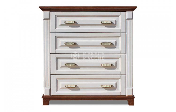 Комод Прованс Браун