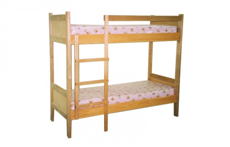 Кровать двухъярусная Классика 3