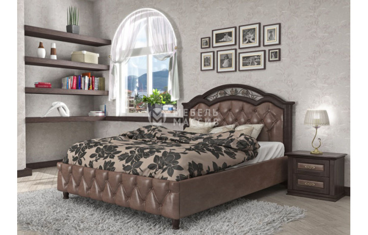 Кровать Амелия Soft