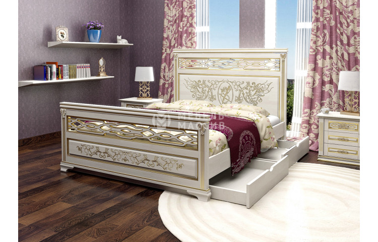 Кровать Линария-2