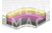 Матрас №4 ELASTIC MEDIUM HARD