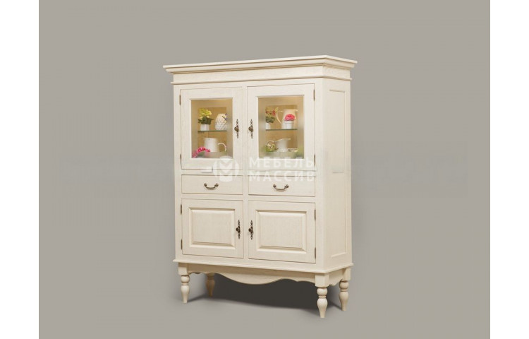 Сервант 2 ств. Винтаж 6