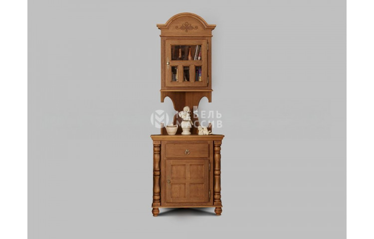 Сервант 1 ств. Ретро