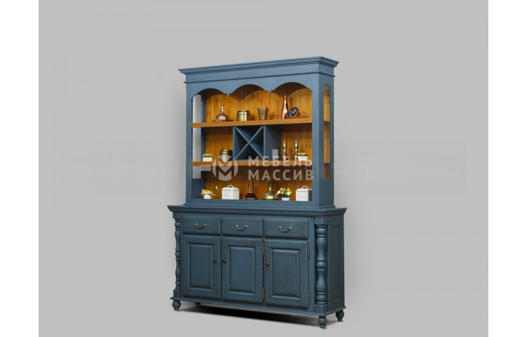 Сервант 3 ств. Ретро 20