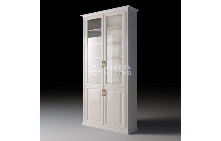 Шкаф двухстворчатый Валенсия