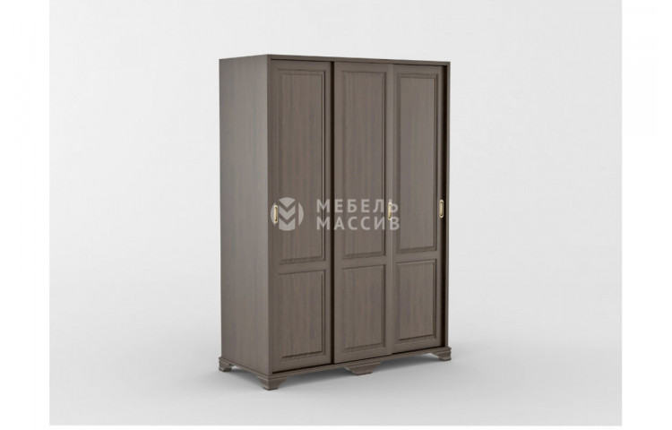 Шкаф-купе Герцог трехстворчатый