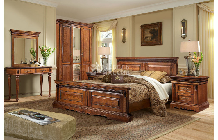 Спальный гарнитур Милано 2