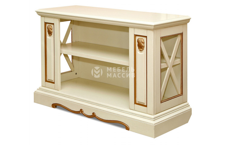 Тумба открытая Милано